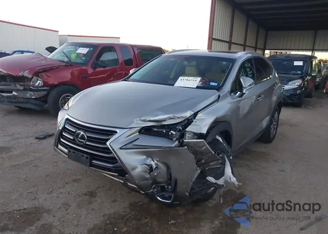 2015 Lexus Nx 200T from USA, damaged, VIN JTJYARBZ7F2014262